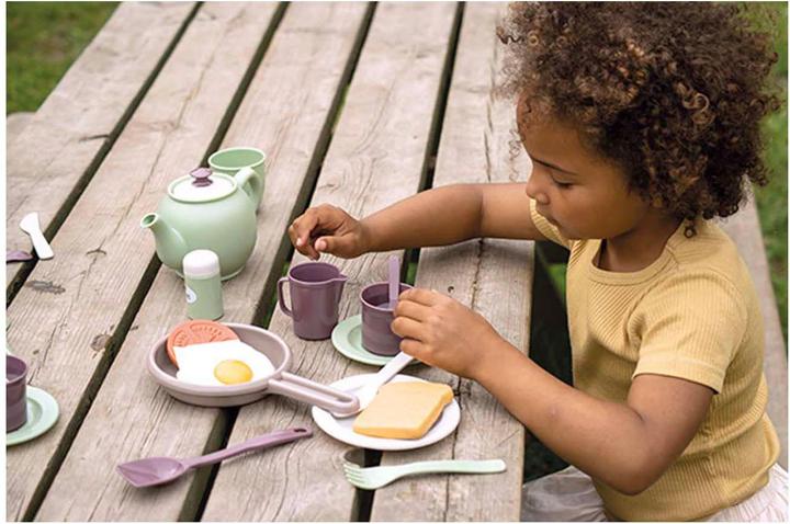 Produktbild dantoy Breakfast Set