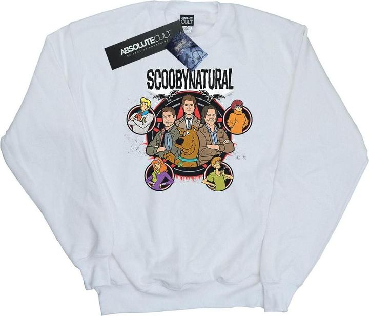 Actual product image Absolute Cult Womens/Ladies Characters Star Sweatshirt (XL)