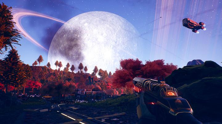 Image du produit Obsidian Le monde extérieur (PS4, EN)