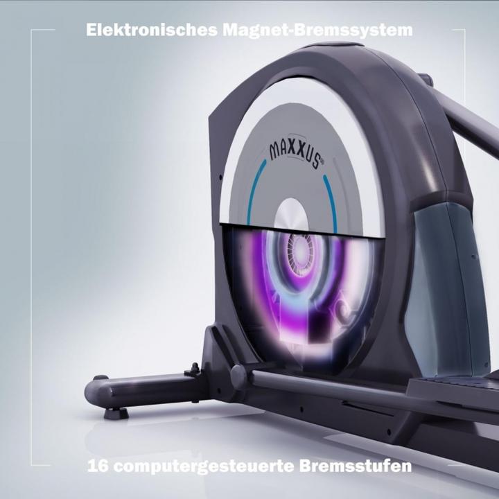 Produktbild Maxxus Crosstrainer CX 5.0