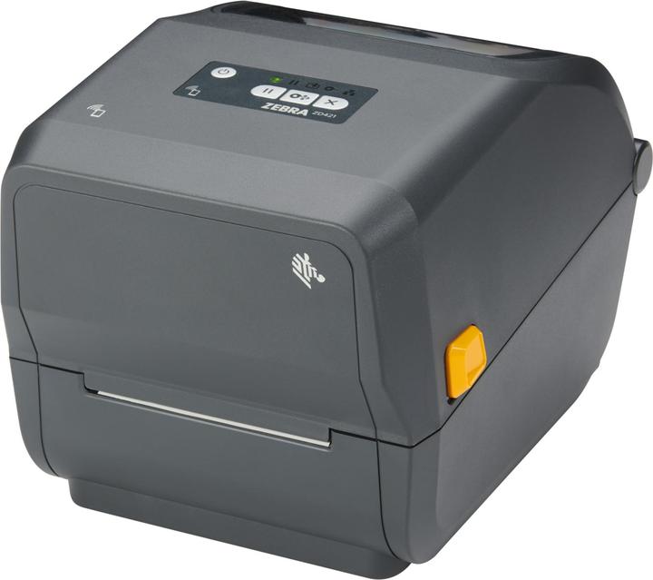 Produktbild Zebra ZD421c Etiketten-Drucker Thermodirekt, Thermotransfer 203 x 203 dpi Etike (203 dpi)