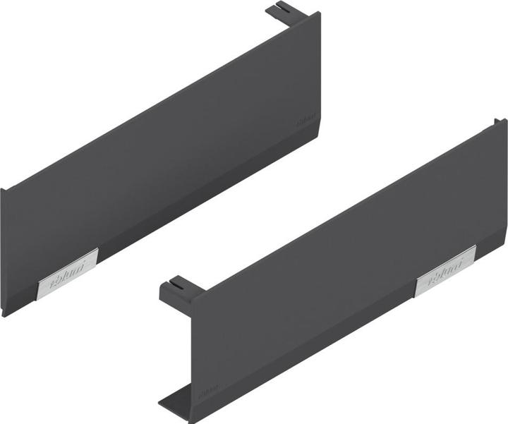 Immagine prodotto Blum Kit placchette di copertura per AVENTOS HF top / HS top / HL top (1 pz.)