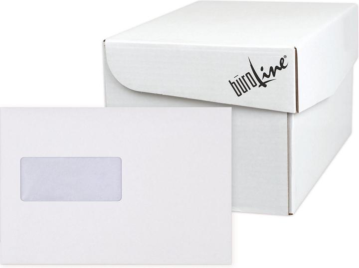 Produktbild BüroLine Briefcouvert (C5, 500 x)