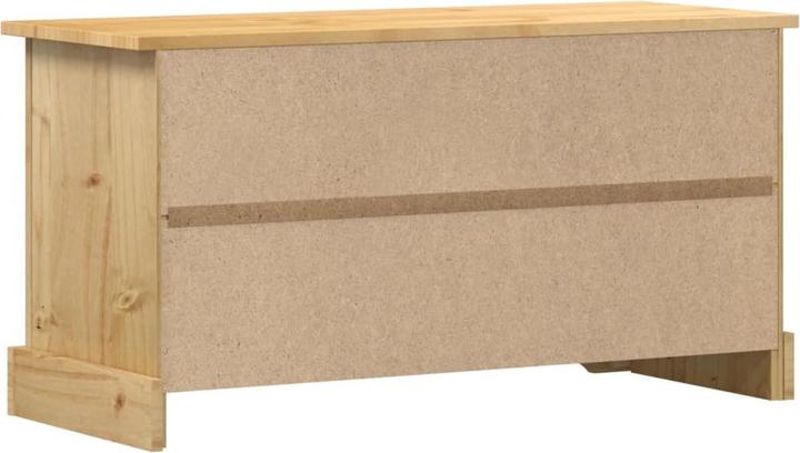 Actual product image VidaXL Brotterode-Trusetal (100 x 40 x 52 cm)