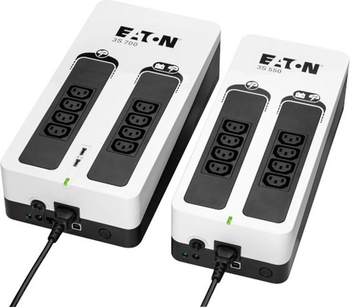 Produktbild Eaton 3s550iec (550 VA, 330 W, Standby USV)