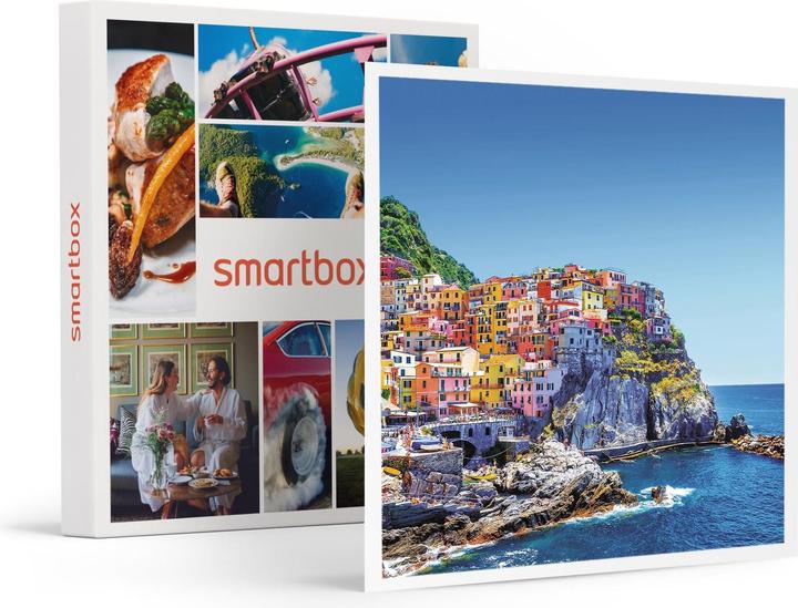 Produktbild Smartbox 3 Tage in Italien (2 Pers.)