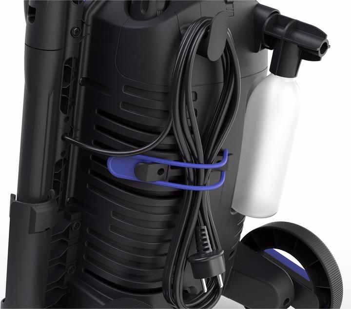 Actual product image Nilfisk Core 140-8 (Electrical connection)
