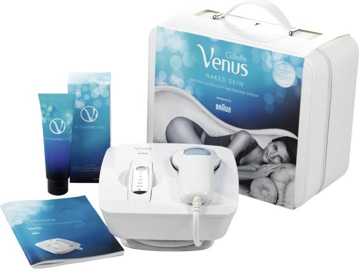 Produktbild Braun Gillette Venus Naked Skin