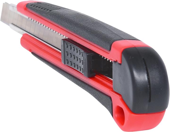 Produktbild KS Tools Universal-Abbrechklingen-Messer, 140mm, Klinge 9x80mm (Cutter)