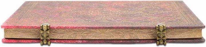 Immagine prodotto Paperblanks Carmine (A5, Righe, Copertina rigida)