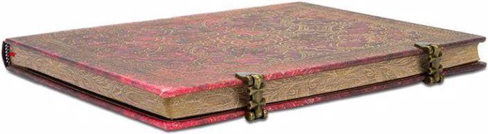 Immagine prodotto Paperblanks Carmine (A5, Righe, Copertina rigida)