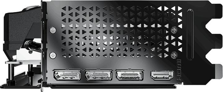 Actual product image PNY GeForce RTX 5080 (16 GB)