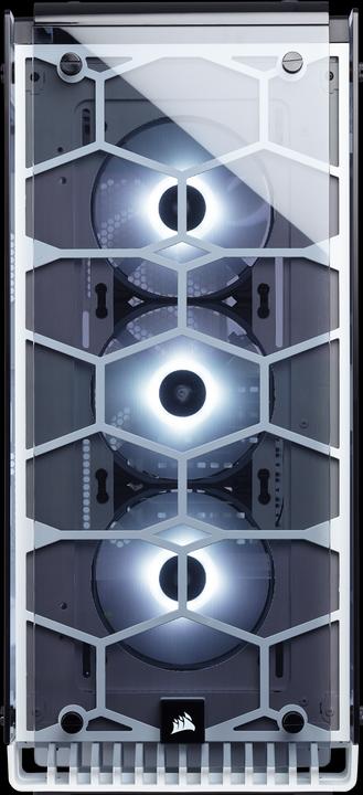 Actual product image Corsair Crystal 570X RGB (ATX)
