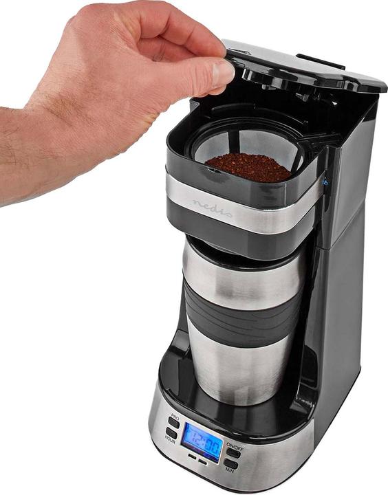 Actual product image Nedis Coffee machine Filter coffee
