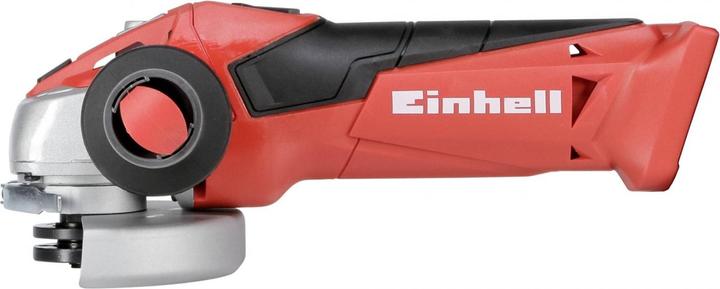 Actual product image Einhell TE-AG 18 Li Solo (115 mm)