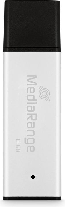 Actual product image MediaRange High performance 16GB U3 MR1899 (16 GB, USB-A, USB 3.2)