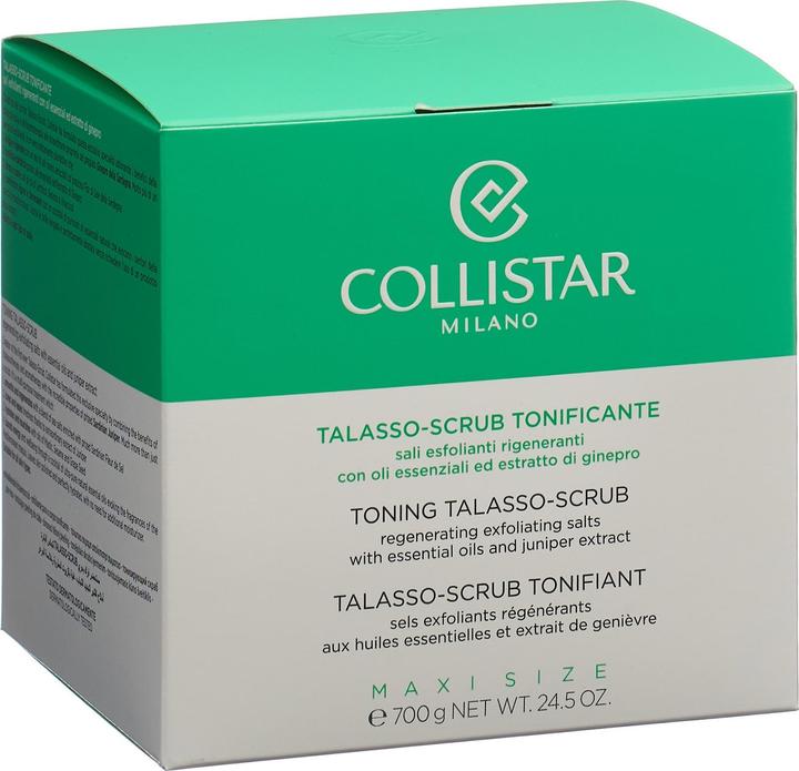 Immagine prodotto Collistar Tonificazione Thalasso (700 ml)