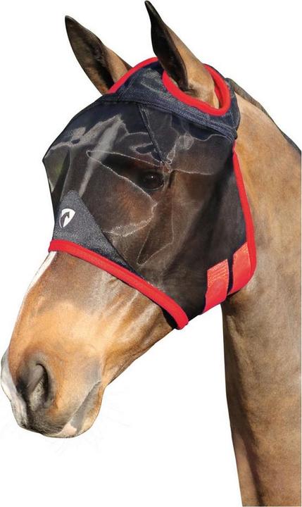 Produktbild Hy Equestrian Hy Fliegenmaske ohne Ohren Netzmaterial