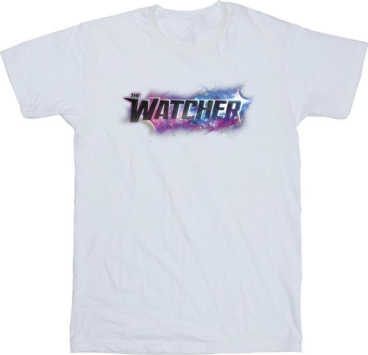 Actual product image Mens What If Watcher T-Shirt (3XL)