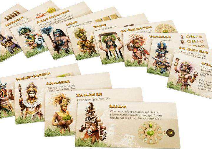 Produktbild Czech games edition CZ111 - Stämme und Prophezeiungen - Brettspiel, für 2-6 Spieler, ab 13 Jahren (DE-Erweiterung) (Deutsch)