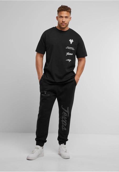 Image du produit Urban Classics Upscale Texas Longhorns Leather Oversize Tee - 191905 (L)