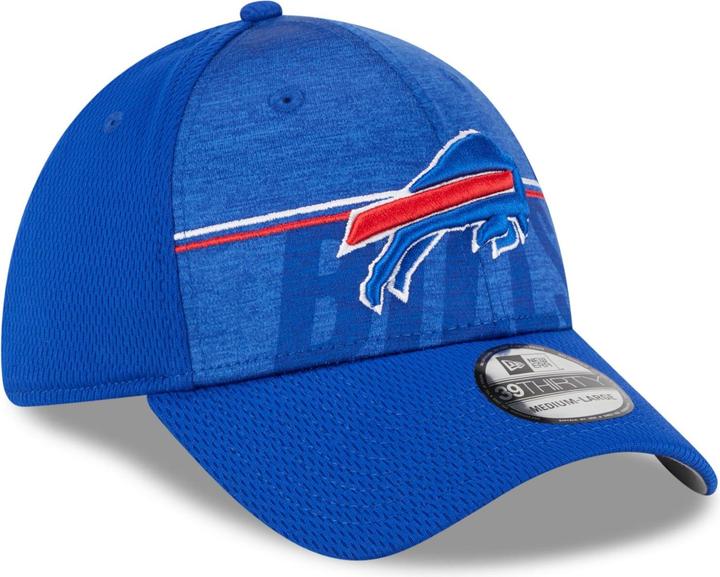 Produktbild New Era 39Thirty Cap - NFL TRAINING 2023 Buffalo Bills - L/X (XL)