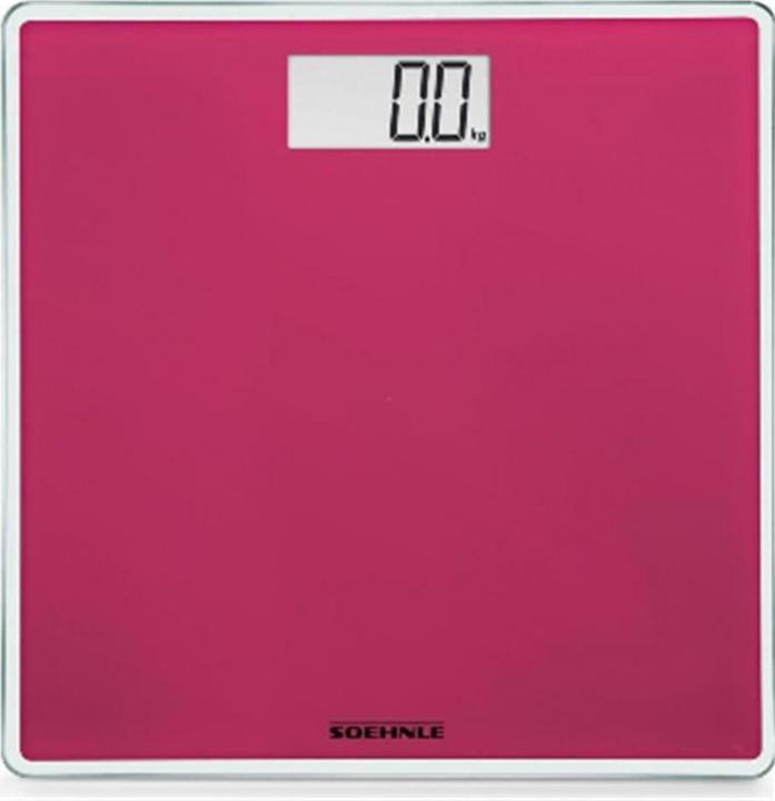 Image du produit Soehnle Style Sense Comp. 200 (180 kg)