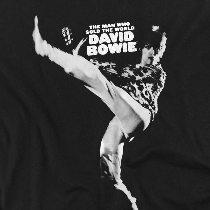 Produktbild David Bowie TShirt (M)