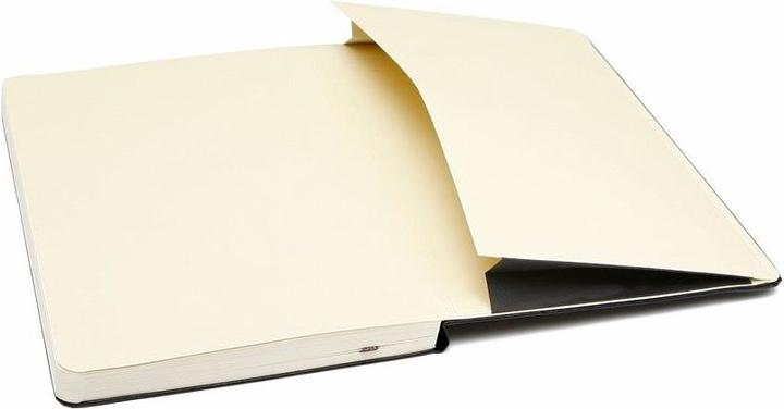 Actual product image Moleskine Address book lined, hard cover (A5, Lined, Hardcover)