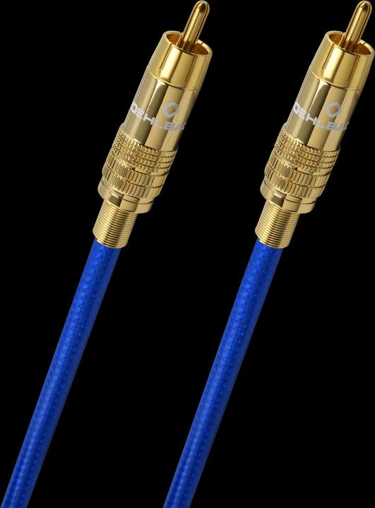 Produktbild Oehlbach Nf 113 Di (0.50 m, Cinch)