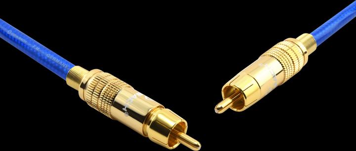 Produktbild Oehlbach Nf 113 Di (0.50 m, Cinch)