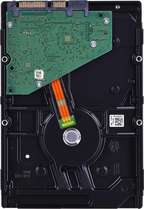 Actual product image Seagate SkyHawk AI (20 TB, 3.5", CMR)