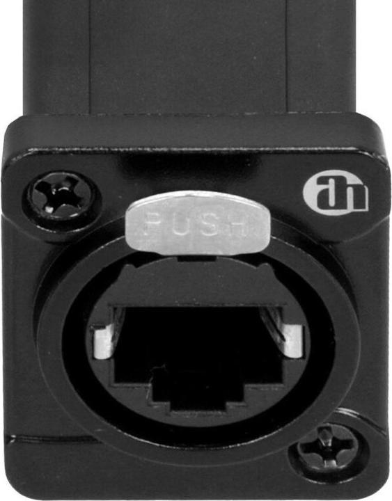 Image du produit Adam Hall 4 STAR CATBOX XF3 - Adaptateur audio et DMX 3 pôles XLR femelle x Cat.6a (XLR)
