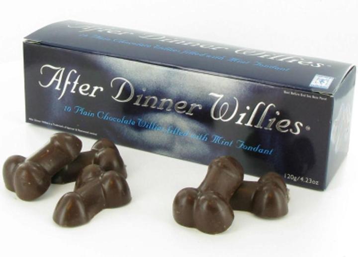 Immagine prodotto Spencer & Fleetwood I Willies del dopocena (800 g)