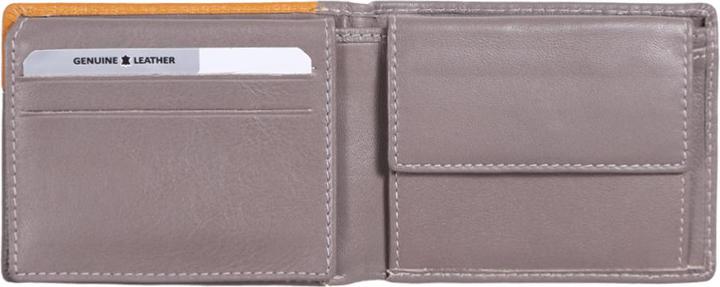 Immagine prodotto Giorgio Carelli Portafoglio da uomo con zip, RFID