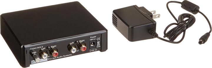 Immagine prodotto Pro-Ject Phono Box E