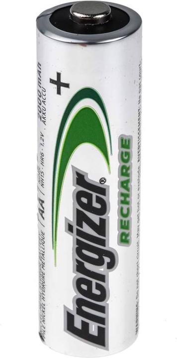 Produktbild Energizer Recharge (10 Stk., AA, 2000 mAh)