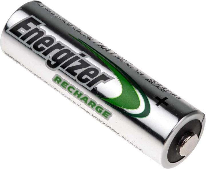 Produktbild Energizer Recharge (10 Stk., AA, 2000 mAh)