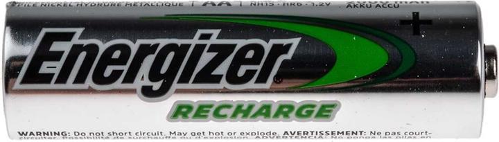 Produktbild Energizer Recharge (10 Stk., AA, 2000 mAh)