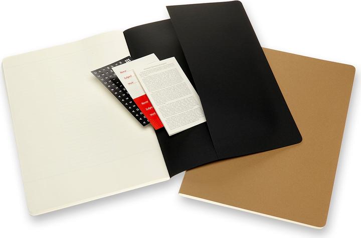 Actual product image Moleskine Smart notebook