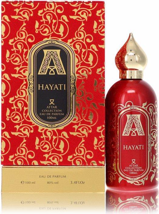 Produktbild Attar Collection Hayati by (Eau de Parfum, 12 ml)