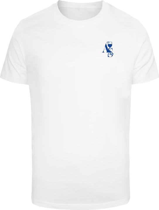 Produktbild Mister Tee A S Club Tee - 139127 (L)