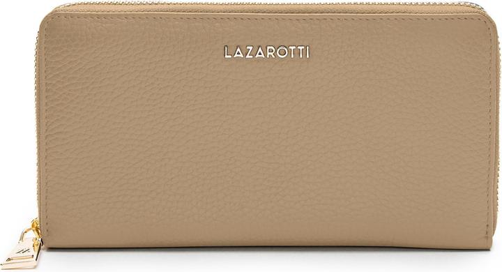 Produktbild Lazarotti Bologna Leather Geldbörse Leder 19 cm