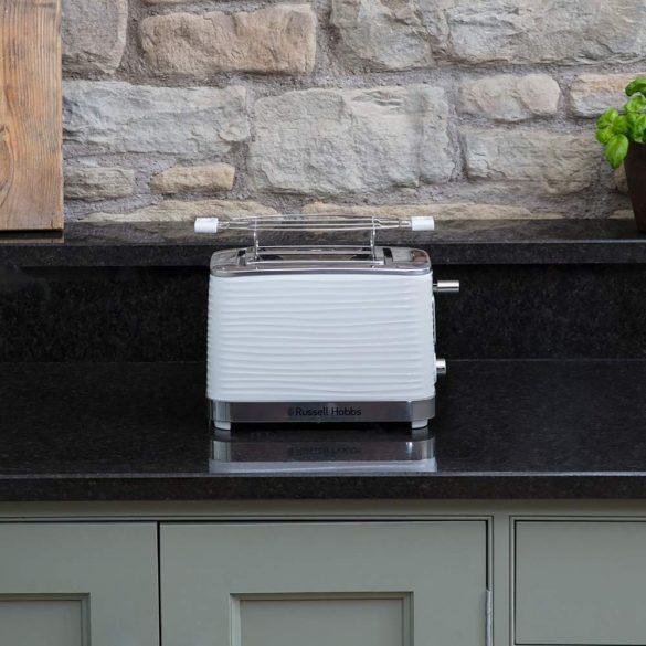 Actual product image Russell Hobbs Toaster 24370-56 Inspire