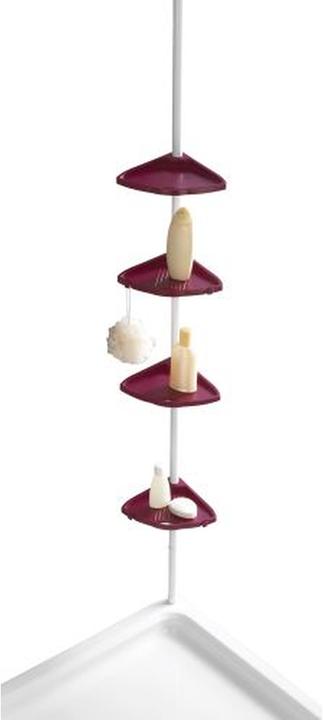 Wenko Teleskop Duschecke Compact