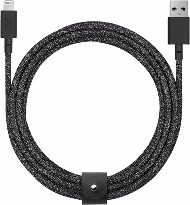 Produktbild Native Union Belt XL USB-A zu Lightning-Kabel 3m Cosmos (3 m)