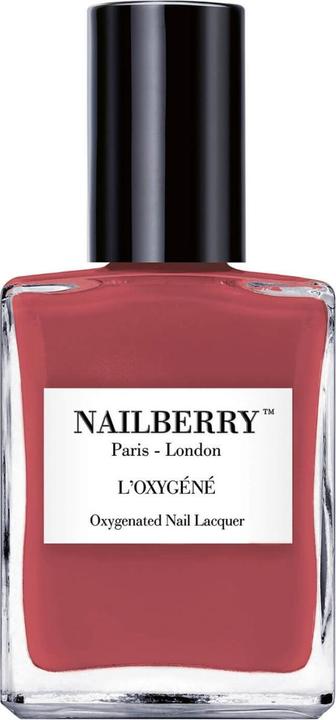 Actual product image Nailberry L'oxygéné - Cashmere (Cashmere, Colour paint)