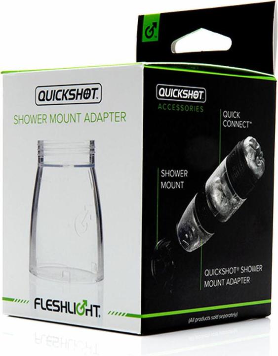 Produktbild Fleshlight Shower Mount Adapter