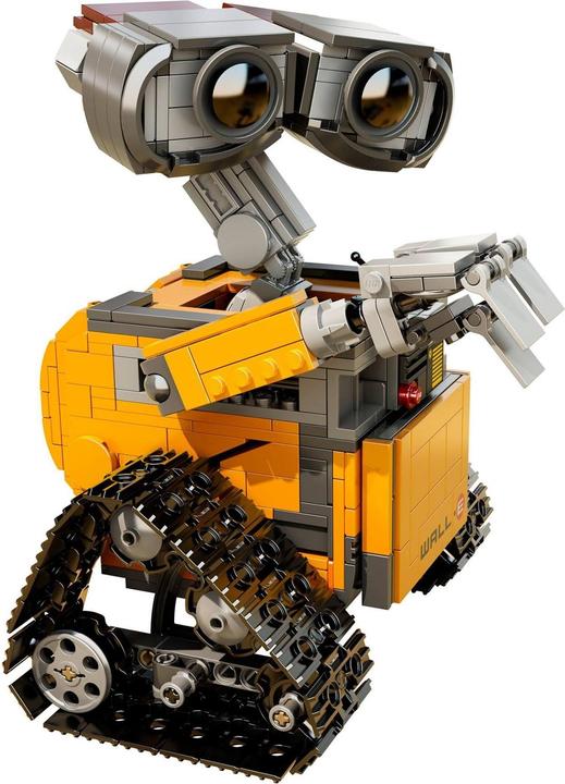 Produktbild LEGO Wall-E (21303, LEGO Ideas, LEGO Seltene Sets)