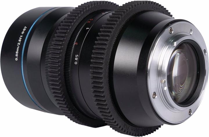 Produktbild Sirui 35mm F1.8 Anamorphic, MFT Mount (Micro Four Thirds, Micro Four Thirds)